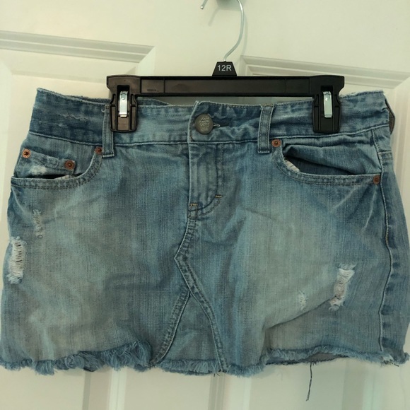 Dresses & Skirts - American Eagle Jean Skirt